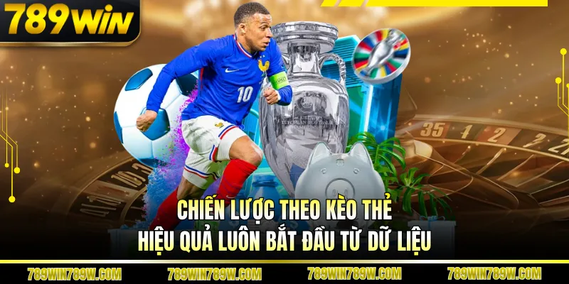 Giải Mã Kèo Thẻ Vàng Là Gì Trong Bóng Đá Tại 789win 5 Chiến lược theo kèo thẻ hiệu quả luôn bắt đầu từ dữ liệu